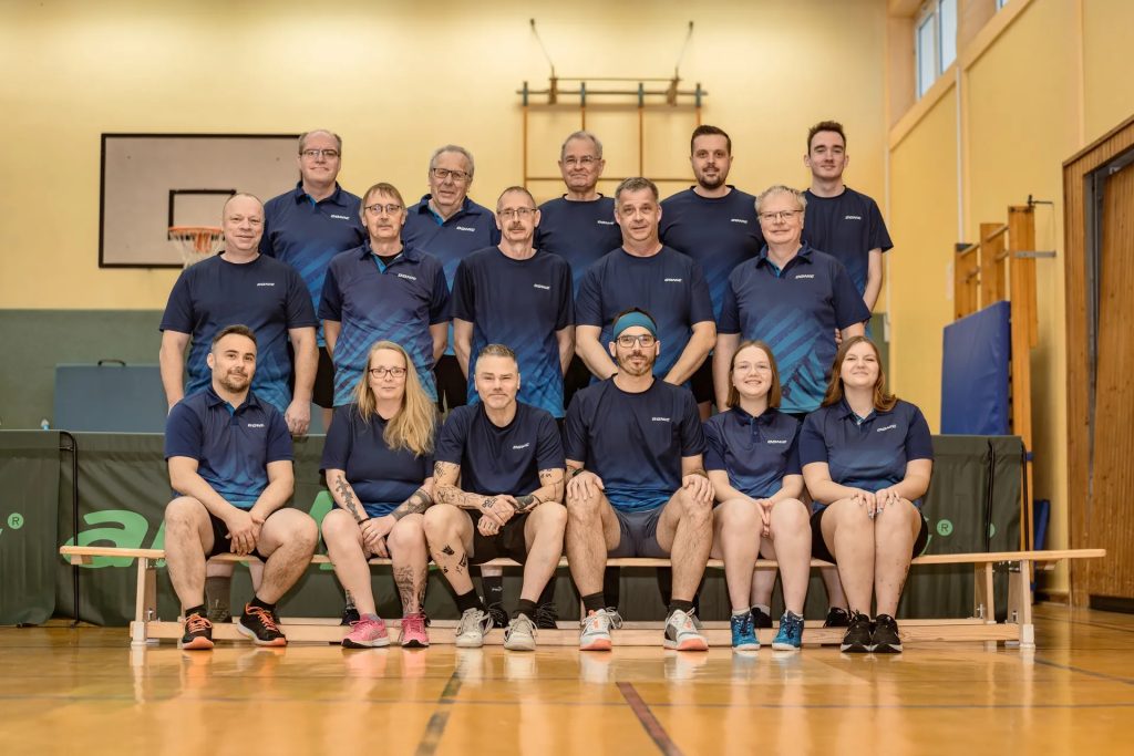 Tischtennis-Abteilung des TuS Gohfeld feiert erfolgreiche Saison