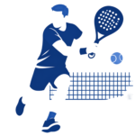 Padel-Icon des TuS Gohfeld
